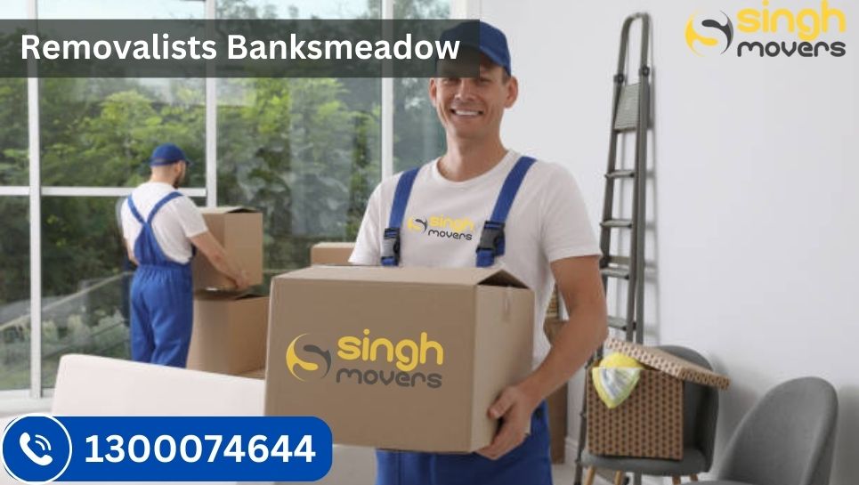 Removalists Banksmeadow